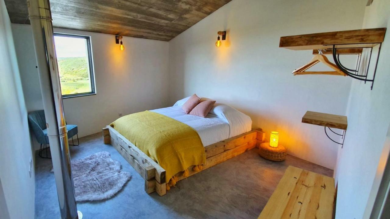 Casa Bombordo Villa Carrapateira Bagian luar foto